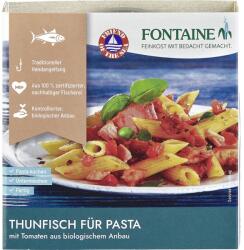 Fontaine Ton pentru paste cu tomate, 200 g
