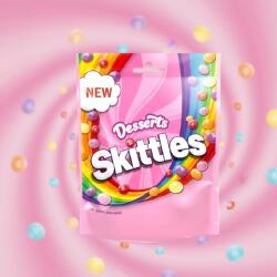 Skittles Desserts - Gyümölcs Drazsé 152 g