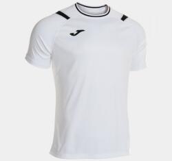 Joma Dinamo Ii Short Sleeve T-shirt White Black M
