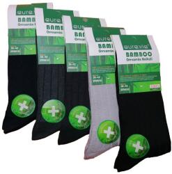 Aura Via BORDÁS BAMBUSZ zokni 5 pár 39-42 5299