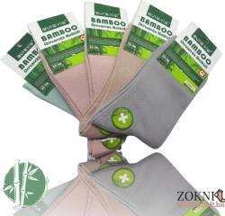 Aura Via Bambusz zokni női 5 pár/cs 35-38 5646