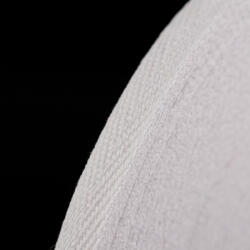 Takoy Bandă Twill os de pește King 10 mm albă