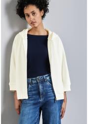 Street One OTLT Ing - LTD QR short silk look hoody j 2501