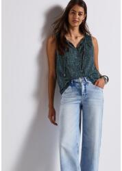 Street One OTLT Blúz - Chiffon blousetop w gathering 2507