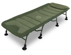Delphin Pat pescuit pliant Delphin ErgoCARP, 215x85 m, inaltime reglabila, verde (DE101006080)