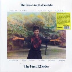 Franklin, Aretha Great Aretha Franklin: First 12 Sides (Clear Vinyl)