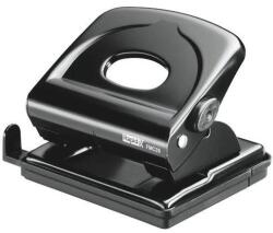 Rapid Perforator metalic 25 coli, RAPID FMC25 - negru (RA-21835501)