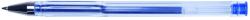Office Products Pix transparent cu gel, varf 0.7mm, Office Products - albastru (OF-17025211-01) - officeclass
