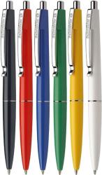 Schneider Pix SCHNEIDER Office, clema metalica, culori asortate - scriere albastra (S-132900) - officeclass