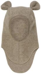 HUTTEliHUT Cagulă lână merinos fleece Huttelihut - Savannah Melange