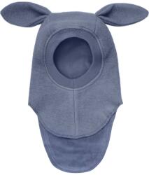 HUTTEliHUT Cagulă dublată lână merinos fiartă Huttelihut - Bunny Folkstone Gray
