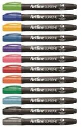 ARTLINE Permanent marker ARTLINE Supreme, corp plastic, varf rotund 1.0mm (EPF-700)