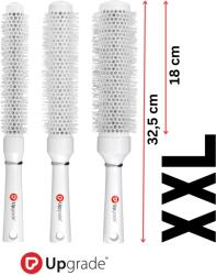 Upgrade Set 3 perii de par UPGRADE - model lung XXL (25 + 33 + 43 mm) (UG107-6081)