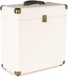 Audizio RC32 Cutie pentru vinil, 30-35 de discuri, crem, 12", Audizio (102.025)