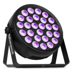 BeamZ BCC260 Flat Par LED, RGBAW-UV, 27x 6W, BeamZ (150.928)
