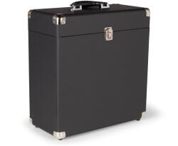 Audizio RC32 Cutie pentru vinil, 30-35 de discuri, negru, 12", Audizio (102.020)