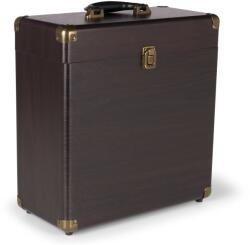 Audizio RC32 Cutie pentru vinil, 30-35 de discuri, lemn inchis, 12", Audizio (102.022)