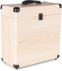 Audizio RC32 Cutie pentru vinil, 30-35 de discuri, lemn deschis, 12", Audizio (102.023)