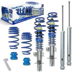 JOM Регулируемо окачване vw polo 9n / 9n3 (2002-2009) / seat ibiza / cordoba 6l (2002-2008) / fabia / fox / audi a2 (1999-2005) (741072)