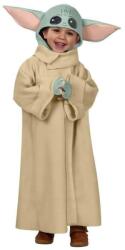 Rubies Costum de carnaval Baby Yoda 3 - 4 ani (702202) Costum bal mascat copii