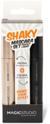 Magic Studio Set pentru ochi Rimel 3ml + Baza Rimel 3ml Shaky Volum, 1 bucata, Magic Studio