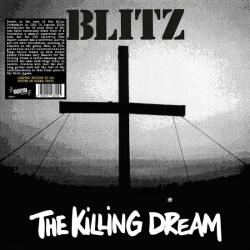Blitz Killing Dream (Clear Vinyl) - facethemusic - 9 490 Ft