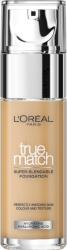 L'Oréal Fond de ten infuzat cu acid hialuronic True Match 5N Sable Sand, 30ml, L'Oreal Paris