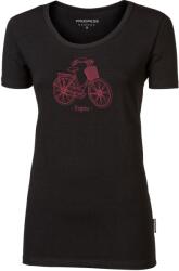 PROGRESS SASA CITYBIKE Negru, Roz M (24UXOS1)