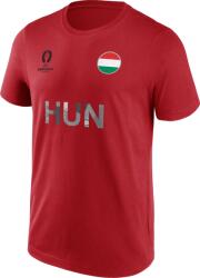 FANATICS Uefa Euro 2024 Hungary Nation Flag (1600m-urd-uef-24i)