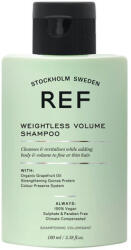 REF Stockholm Weightless Volume Shampoo 100 ml - vince