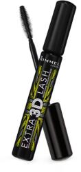 Rimmel London Mascara Extra 3D Lash (003 Extreme Black) 8 ml