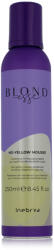 Inebrya BLONDesse No-Yellow Mousse 250 ml - vince