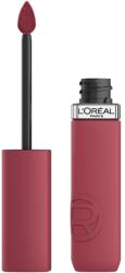 L'Oréal Infaillible Matte Resistance Ruj (665 First Move) 5 ml