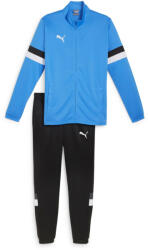 PUMA TEAMRISE TRACKSUIT Albastru deschis, Negru, Alb XS (65865302)