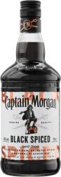Captain Morgan Black Spiced 40% 0.7L
