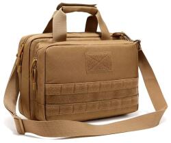 DRAGOWA Tactical Тактическа чанта за пътуване Bolt, койот (DRG124.coyote)