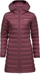 Columbia Lake 22 Ii Down Long Hooded Jacket (2088322607)