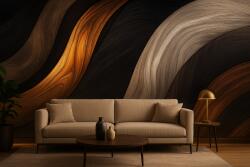  Стенен панел bamboo charcoal i Модел: 6676 i с непрекъсната или огледална шарка i uv лак