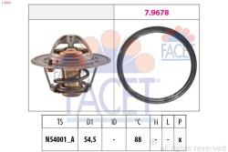 FACET Termostat chladenia FACET 7.8787 (7.8787)