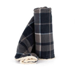 K-UP KP431 SHERPA BLANKET (kp431stg/nvc-u) - polokozpont
