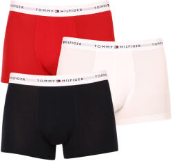 Tommy Hilfiger 3PACK boxeri bărbați Tommy Hilfiger multicolori (UM0UM02761 0UB) S (172426)