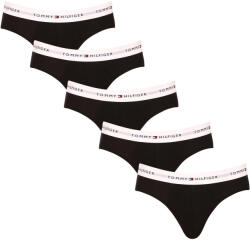 Tommy Hilfiger 5PACK slipuri bărbați Tommy Hilfiger negre (UM0UM02905 0SJ) XXL (172431)