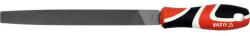 TOYA Fila plata 200 mm / #1 grosiera (YT-62229) Pila