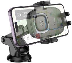 hoco. Autós telefontartó indukciós Hoco 15W középkonzol HW32 fekete - bluedigital