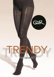Gatta Trendy Fabiane harisnya wz. 07 40 den 2-4