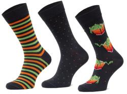 Cornette 3 CSOMAG férfi zokni Cornette Premium A59 39-47