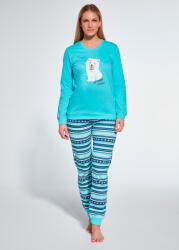 Cornette Női pizsama Cornette 671/345 Sweet Puppy