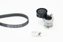 Continental Ctam Set curea transmisie cu caneluri CONTINENTAL CTAM 6PK1130K4 (6PK1130K4) - centralcar