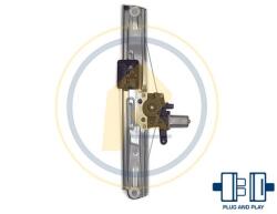 Ac Rolcar Mecanism actionare geam Ac Rolcar 01.1510 (01.1510)