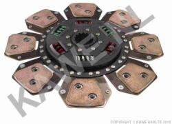 KAWE Disc ambreiaj KAWE 3382/9 (3382/9) - automobilus